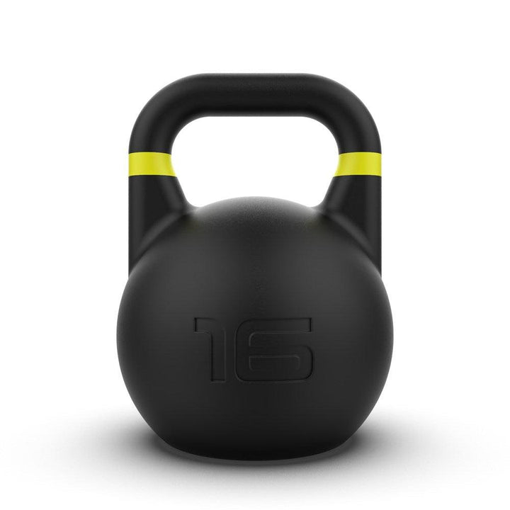 16kg Pro Grade Kettlebell - Industrial Athletic
