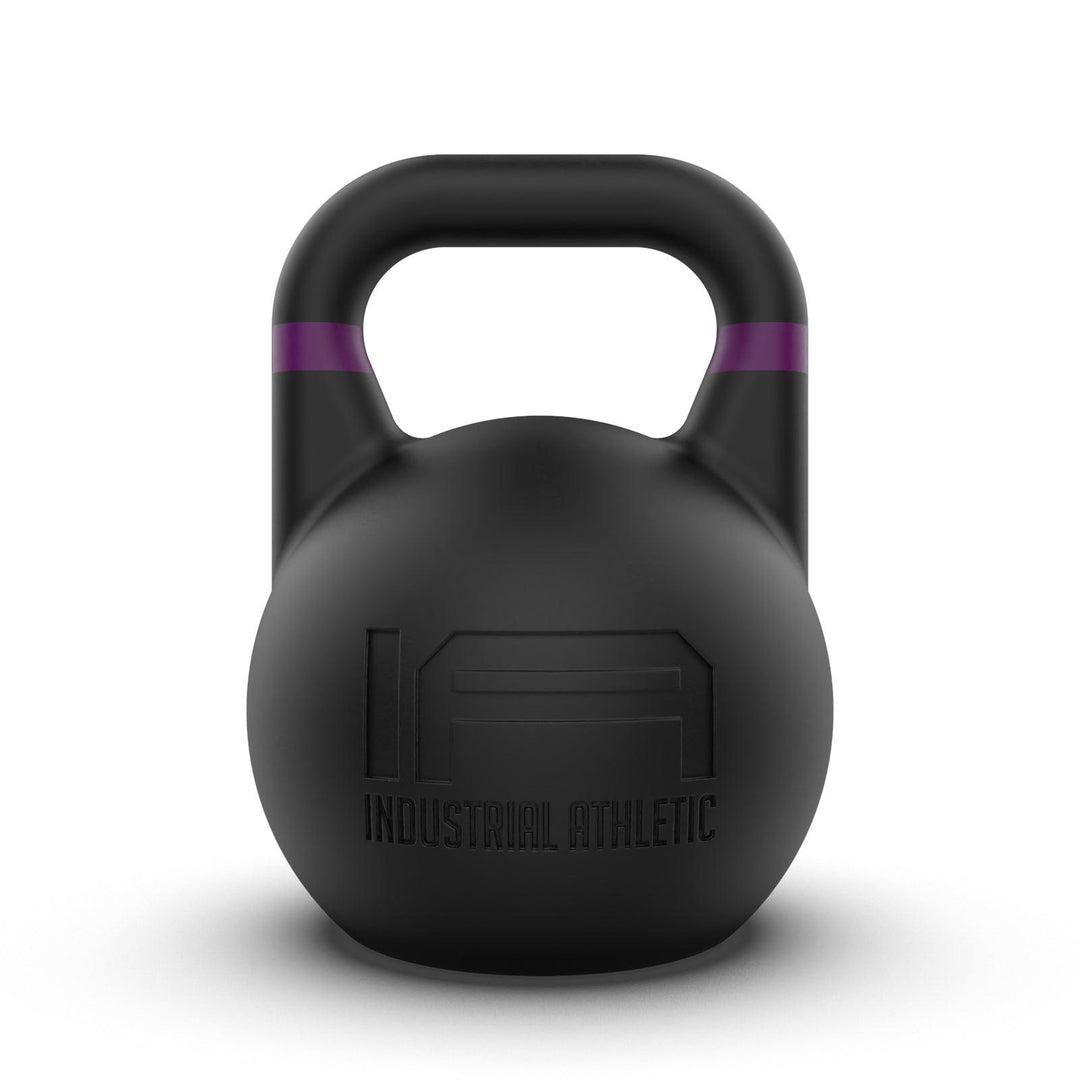 20kg Pro Grade Kettlebell - Industrial Athletic