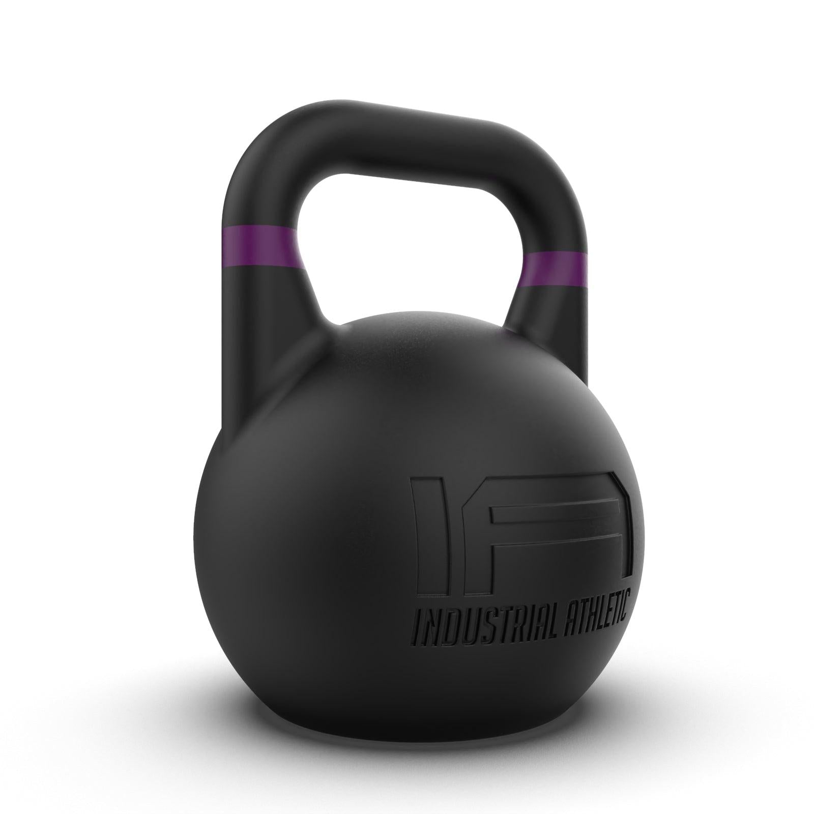 20kg Pro Grade Kettlebell | Industrial Athletic