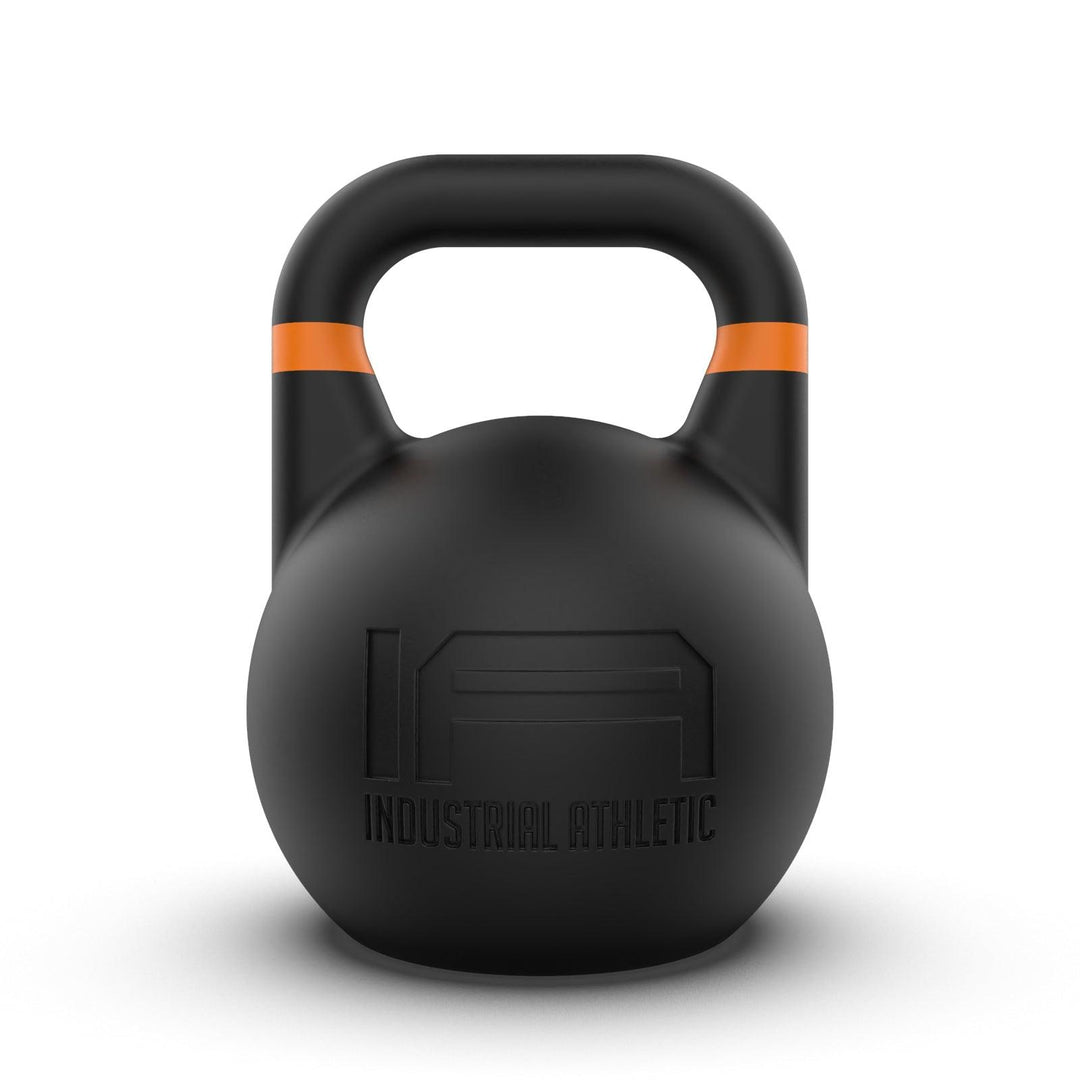 28kg Pro Grade Kettlebell Industrial Athletic