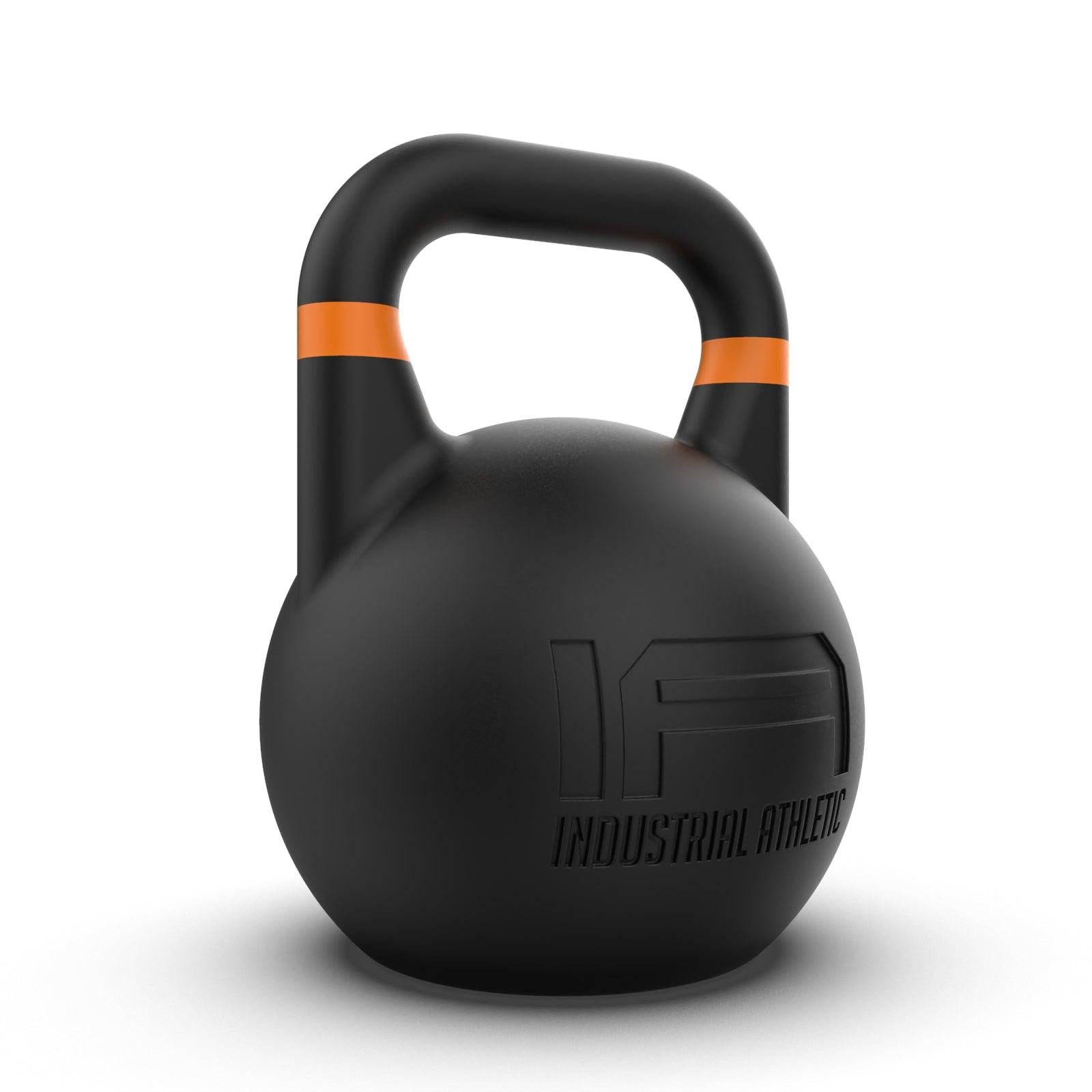 28kg Pro Grade Kettlebell | Industrial Athletic
