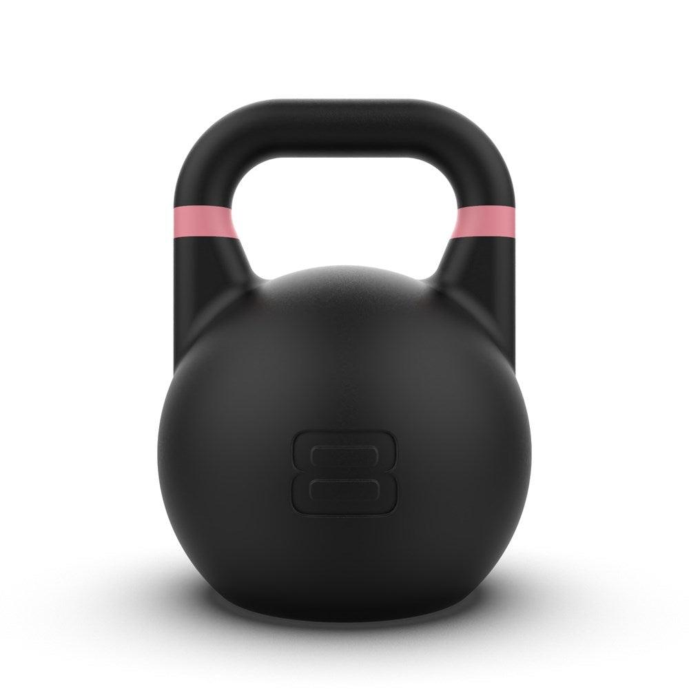 8kg Pro Grade Kettlebell - Industrial Athletic