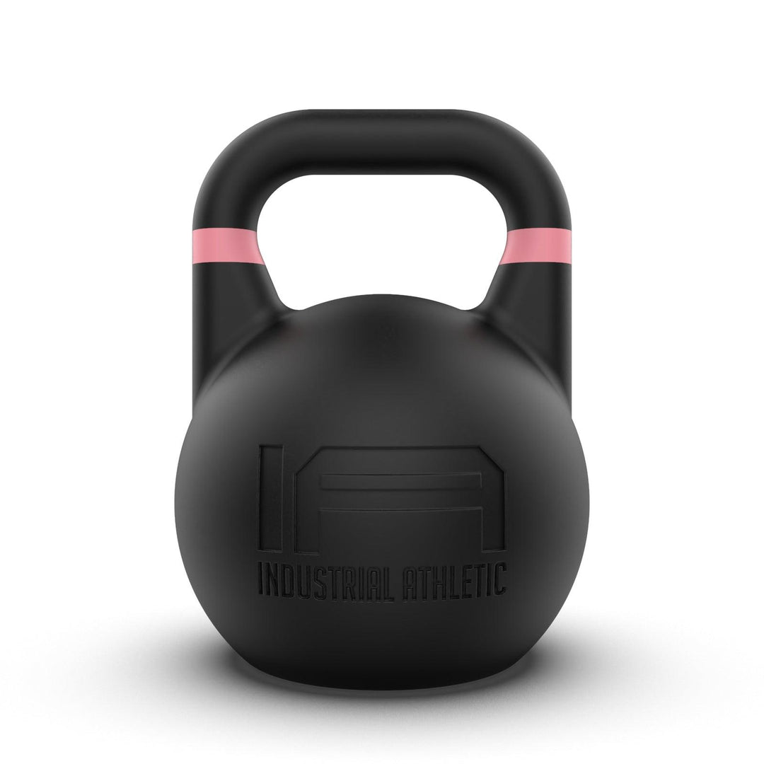 8kg Pro Grade Kettlebell - Industrial Athletic