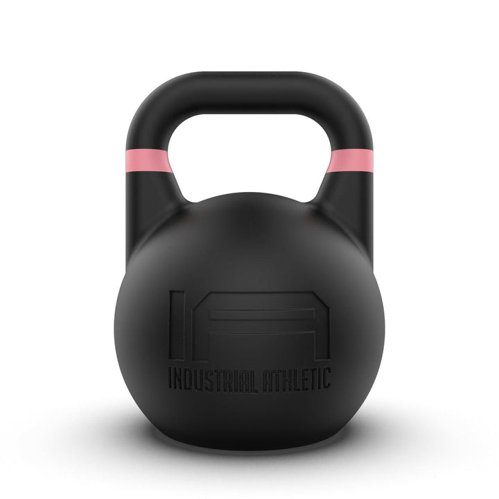8kg Pro Grade Kettlebell - Industrial Athletic