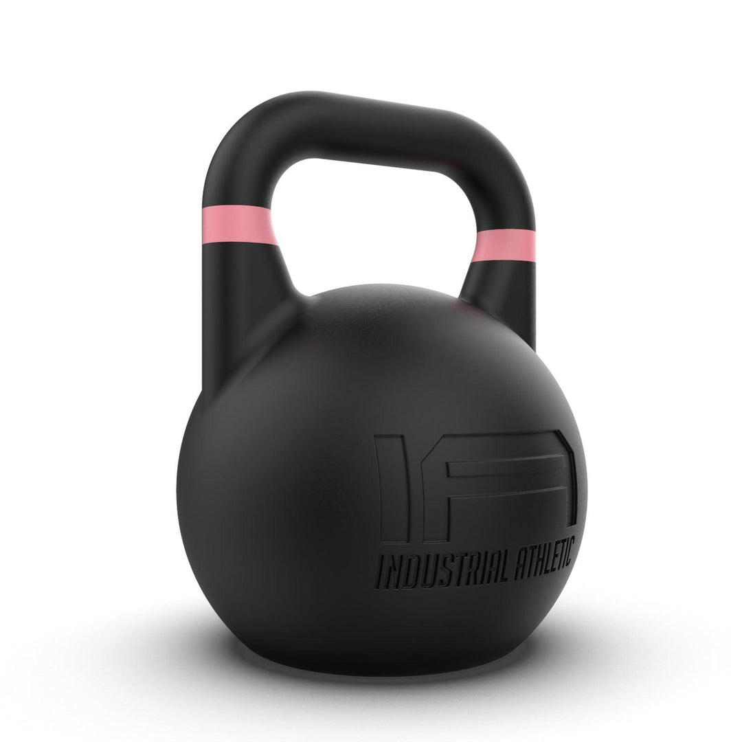 8kg Pro Grade Kettlebell - Industrial Athletic