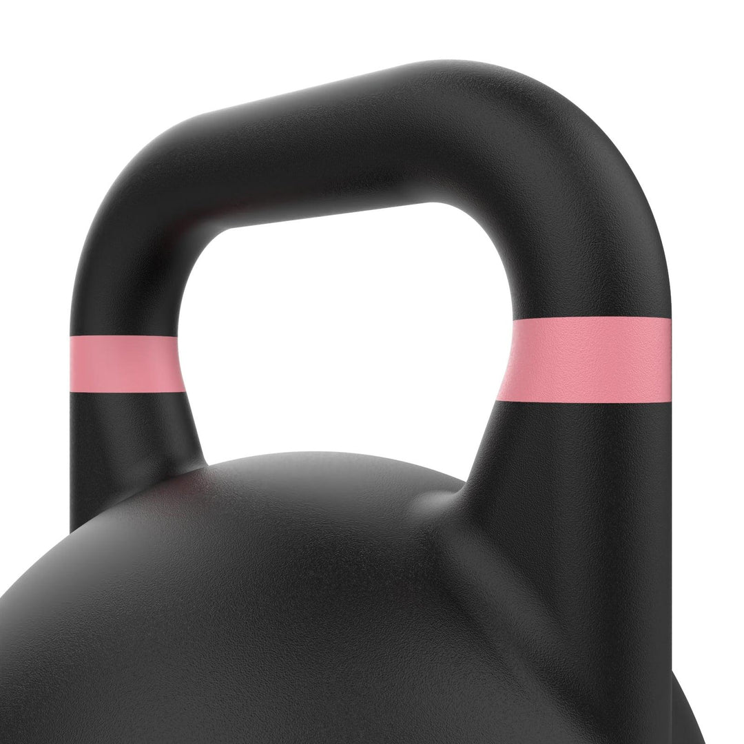 8kg Pro Grade Kettlebell - Industrial Athletic