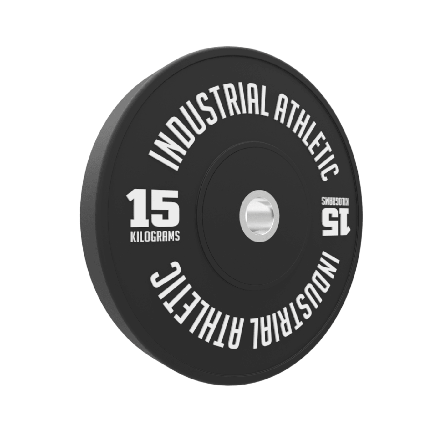 15kg HD Bumper Plates - Pair - Industrial Athletic