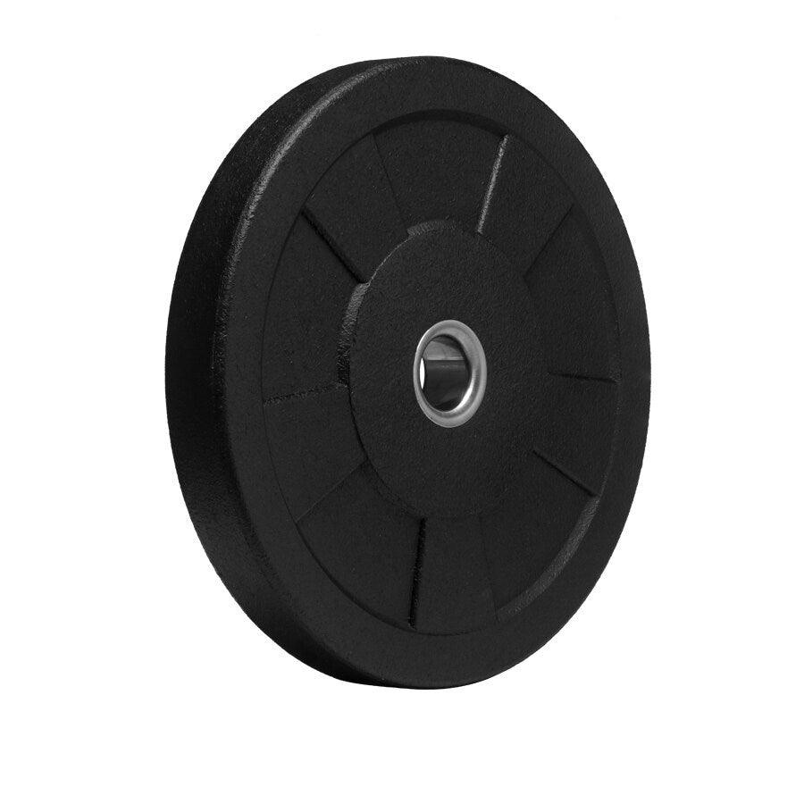 10KG Nitro Bumper Plates - Pair - Industrial Athletic