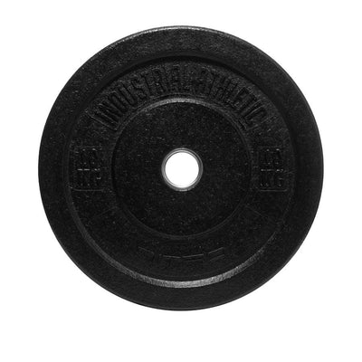 10KG Nitro Bumper Plates - Pair - Industrial Athletic