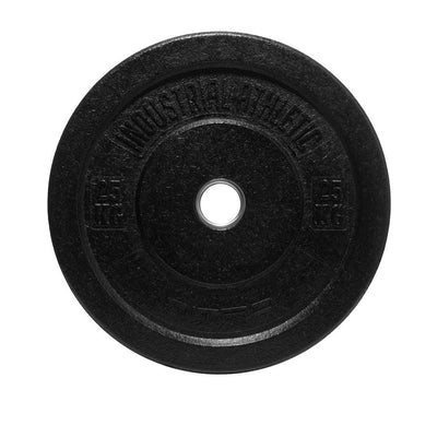 25KG Nitro Bumper Plates - Pair - Industrial Athletic