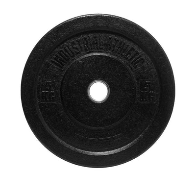 5KG Nitro Bumper Plates - Pair - Industrial Athletic