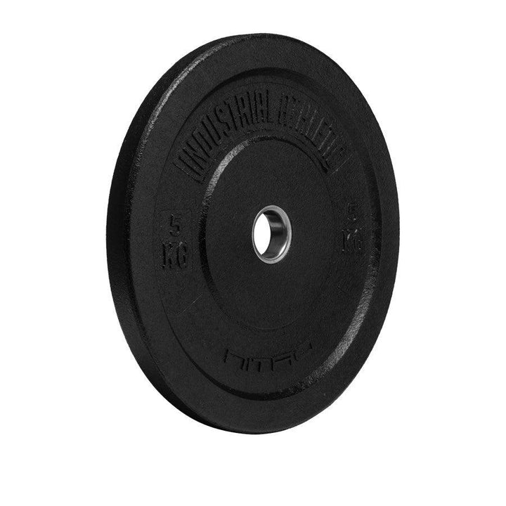 5KG Nitro Bumper Plates - Pair - Industrial Athletic