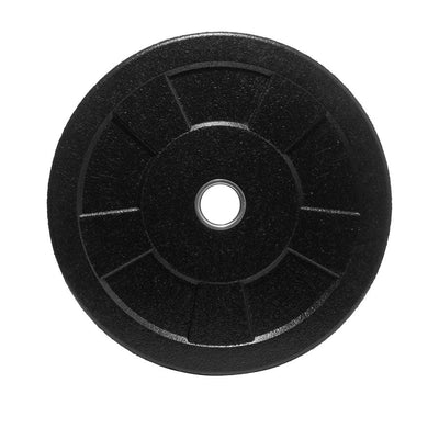 10KG Nitro Bumper Plates - Pair - Industrial Athletic