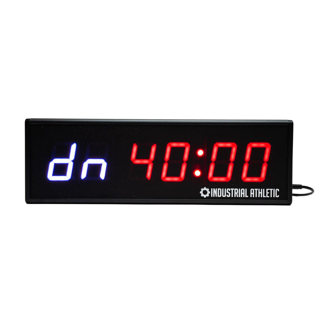 Home Gym Timer - Industrial Athletic