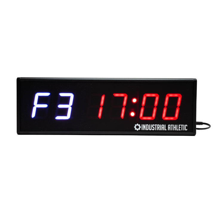 Home Gym Timer - Industrial Athletic