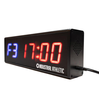 Home Gym Timer - Industrial Athletic