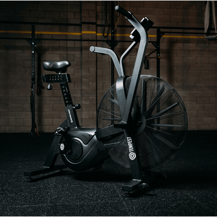 Tempest - Fan Bike - Industrial Athletic
