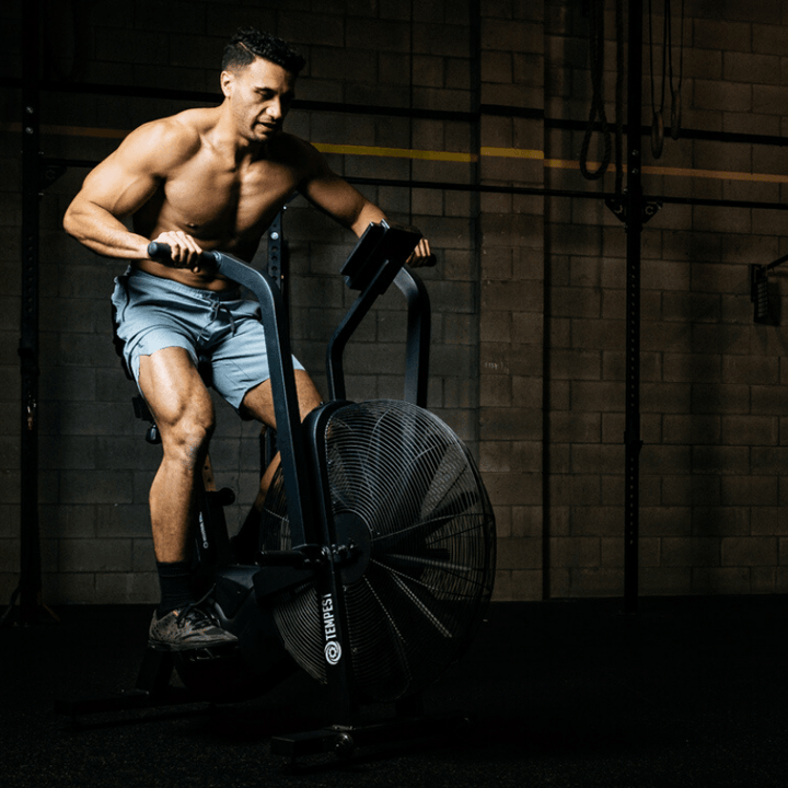 Tempest - Fan Bike - Industrial Athletic