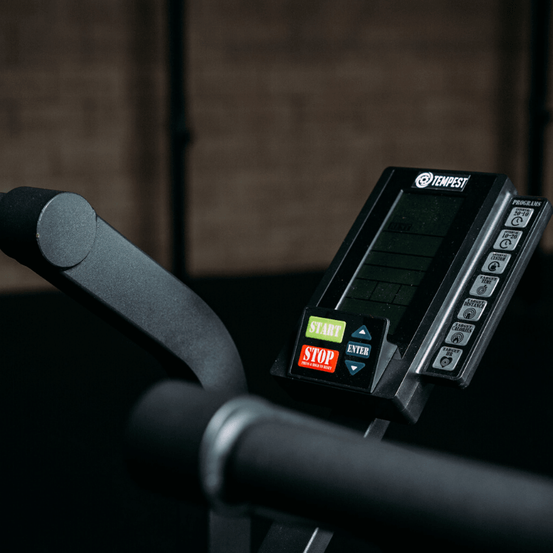 Tempest - Fan Bike - Industrial Athletic