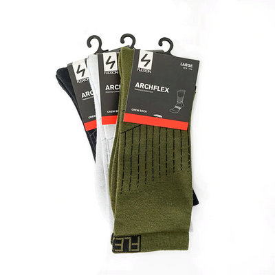 Flexion Socks | Industrial Athletic