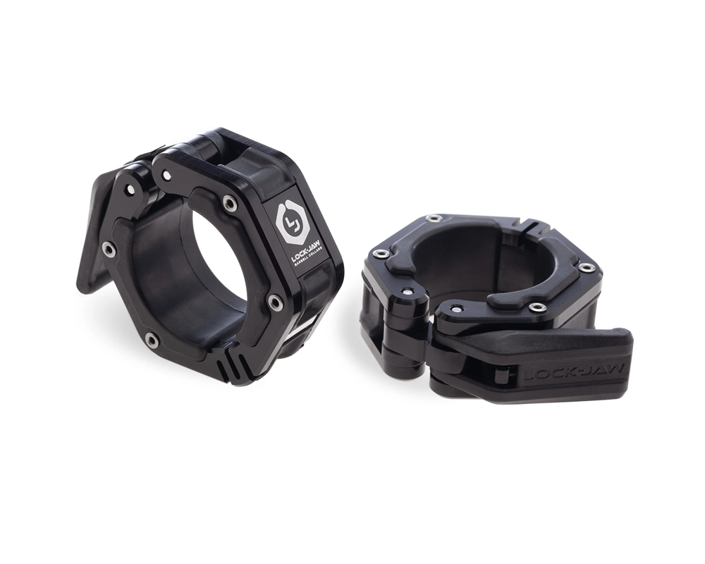 Lock-Jaw Flex - Black | Industrial Athletic