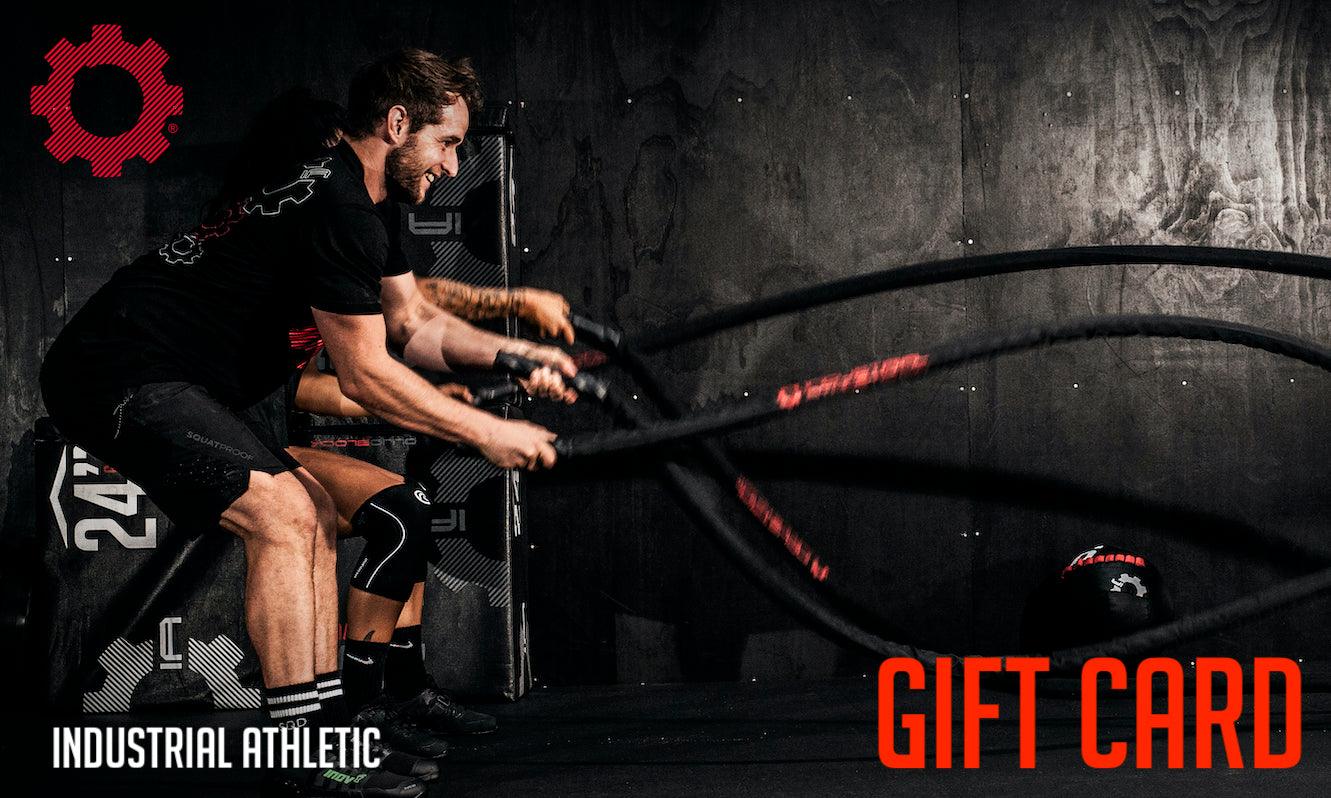 Gift Cards - Industrial Athletic