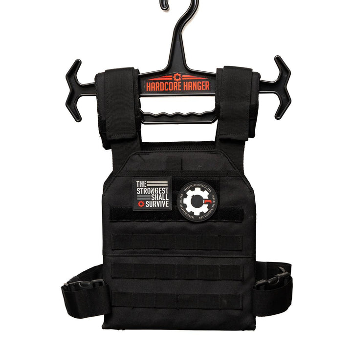 Hardcore Hanger V2 for Weight Vests - Industrial Athletic