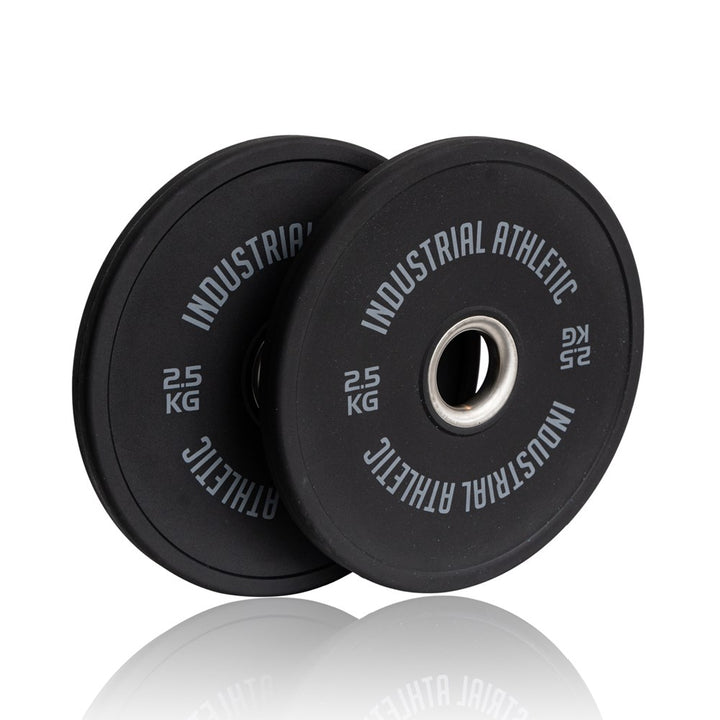 2.5kg HD Bumper Plates | Industrial Athletic