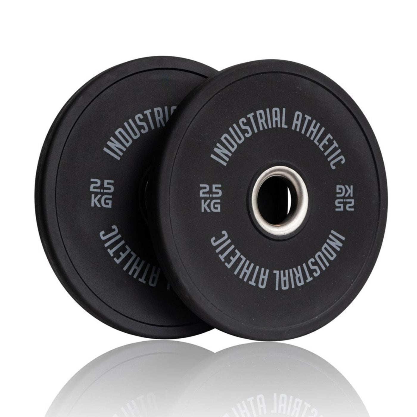 2.5kg HD Bumper Plates | Industrial Athletic
