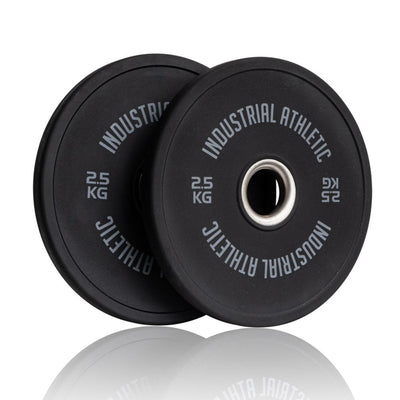 2.5kg HD Bumper Plates | Industrial Athletic