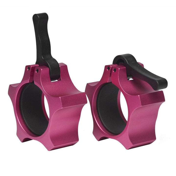 NITRO - Alloy Barbell Collars - Industrial Athletic