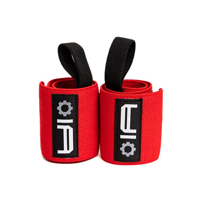 Wrist Wraps 3.0 - Red | Industrial Athletic