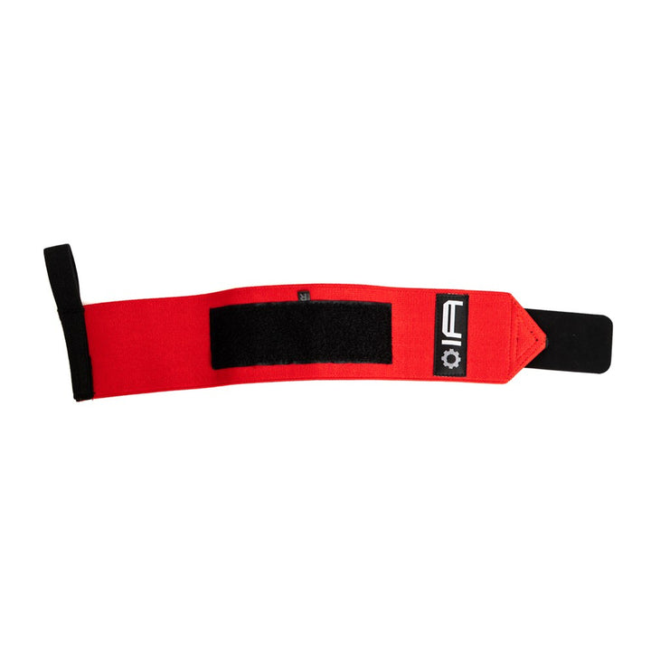 Wrist Wraps 3.0 - Red | Industrial Athletic