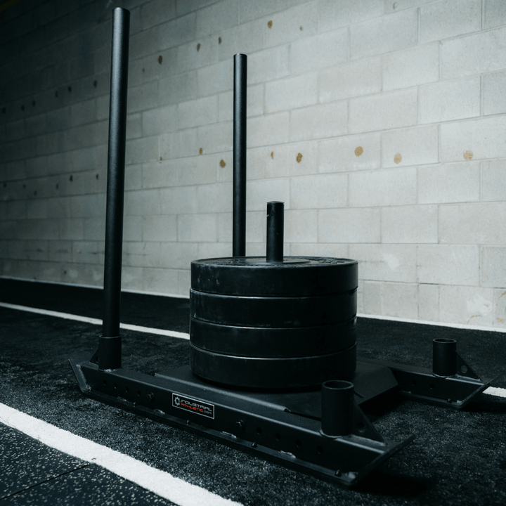 Dog Sled V2 - Industrial Athletic