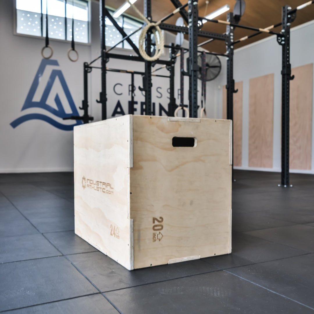 Rogue 3 in sales 1 plyo box