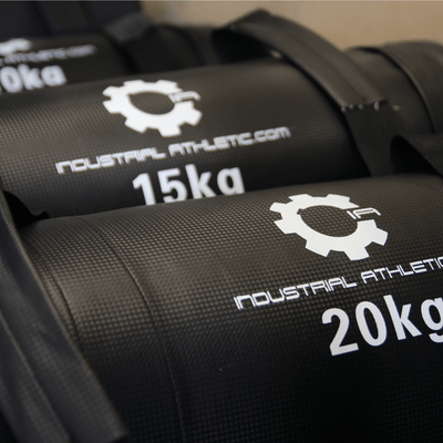 15kg Power Bag - Industrial Athletic