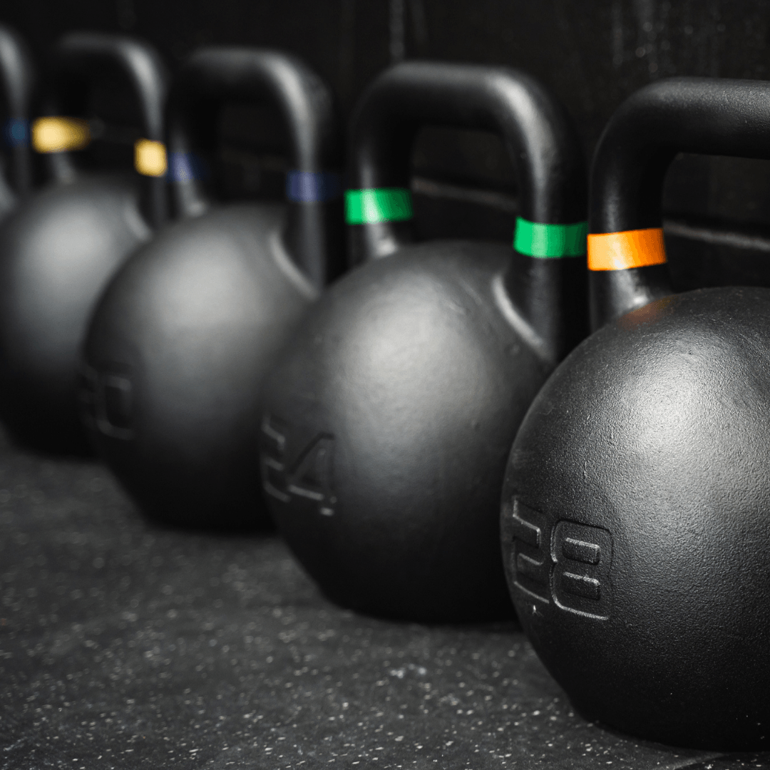 24kg Pro Grade Kettlebell - Industrial Athletic