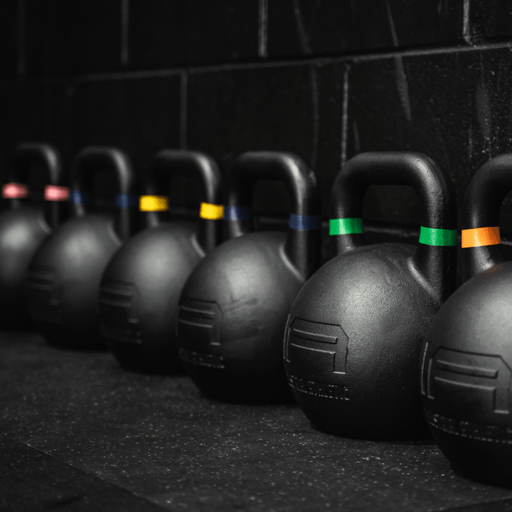 Kettlebells