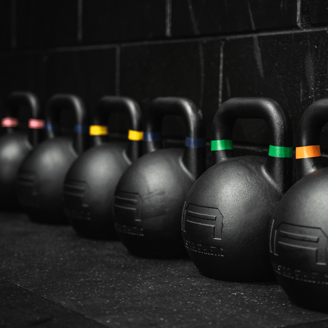20kg Pro Grade Kettlebell - Industrial Athletic