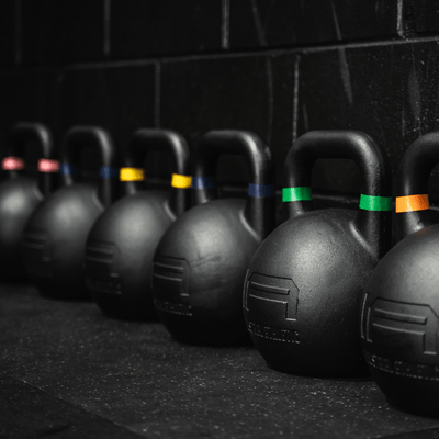 20kg Pro Grade Kettlebell - Industrial Athletic