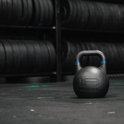 20kg Pro Grade Kettlebell - Industrial Athletic