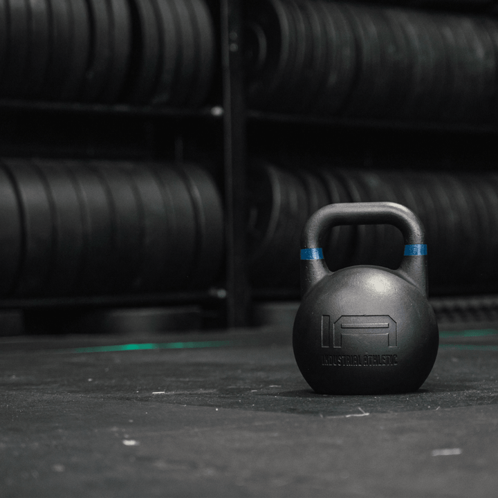 24kg Pro Grade Kettlebell - Industrial Athletic