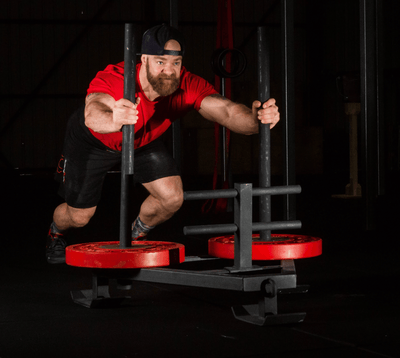 Prowler Sled - Industrial Athletic