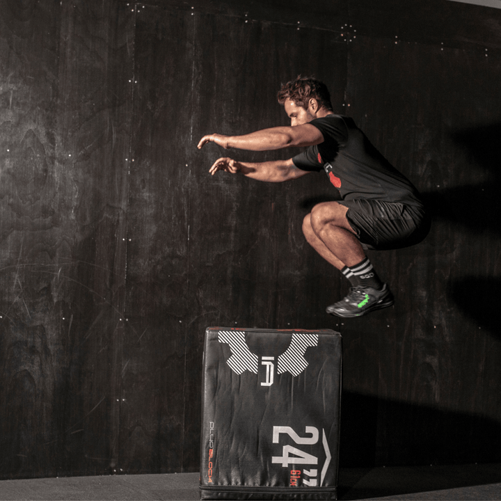 3-in-1 Soft Plyo Box - Industrial Athletic