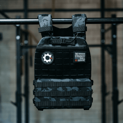 Tactical Weight Vest - Industrial Athletic