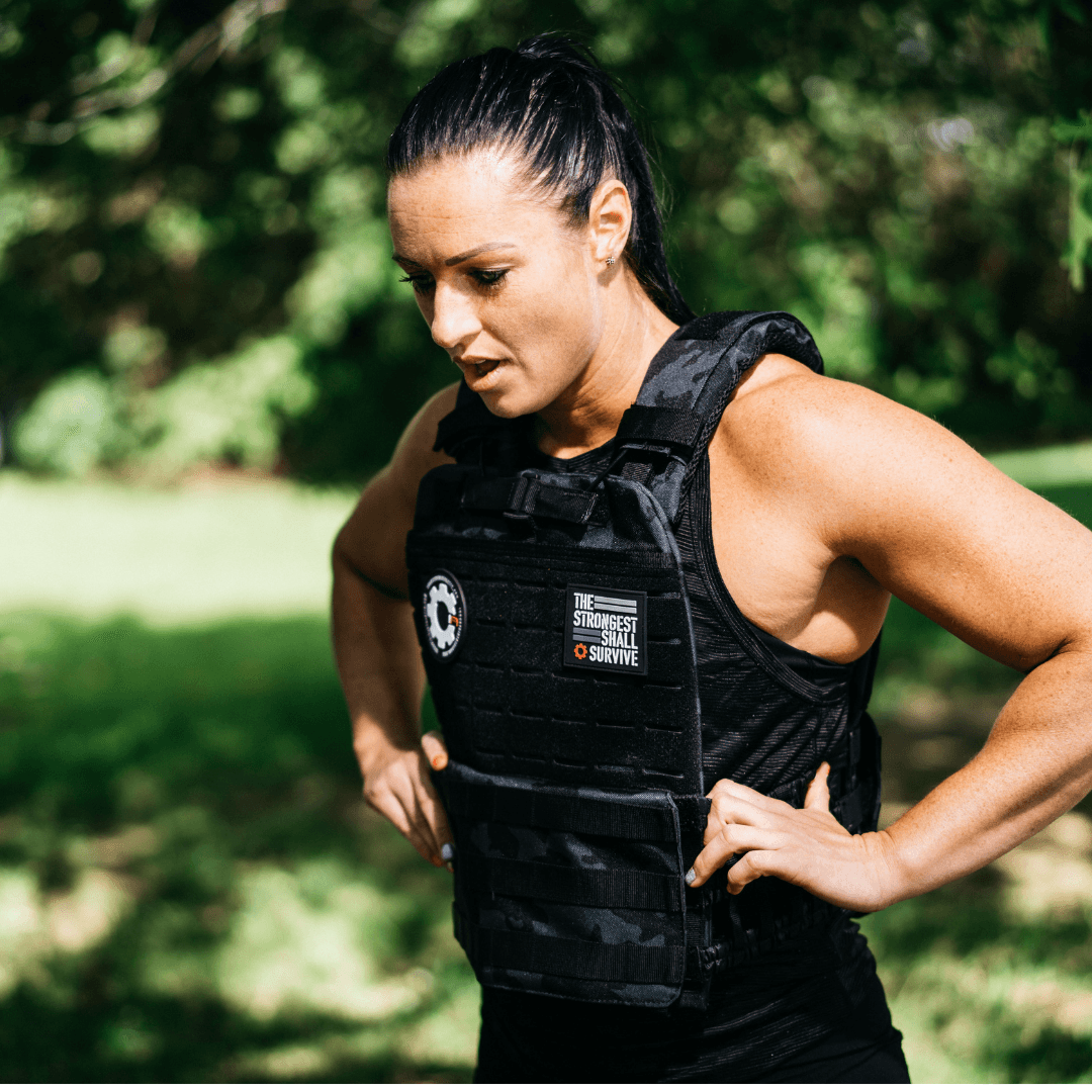 Tactical Weight Vest industrial Athletic – Industrial Athletic