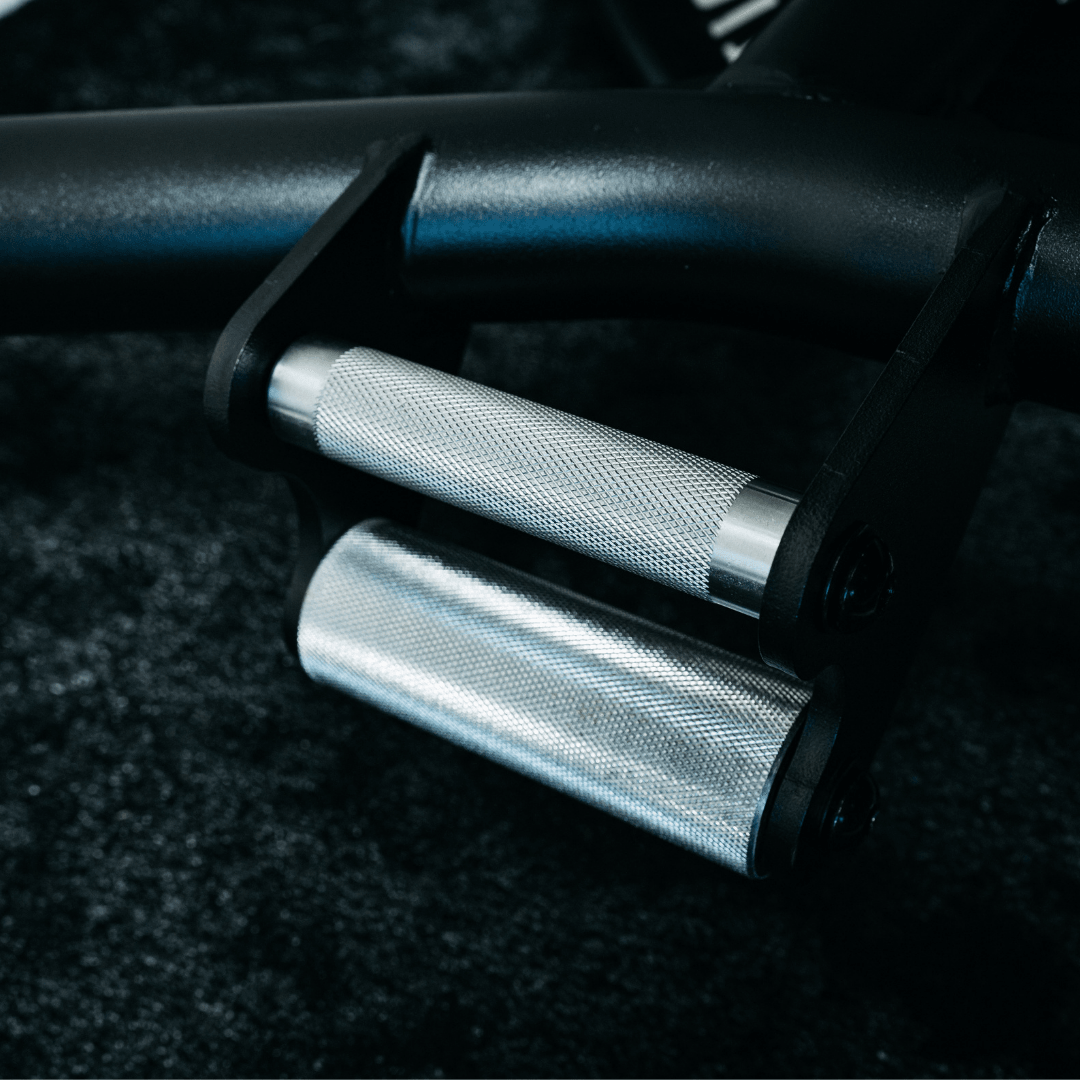 Industrial Athletic Milo Open Trap bar 
