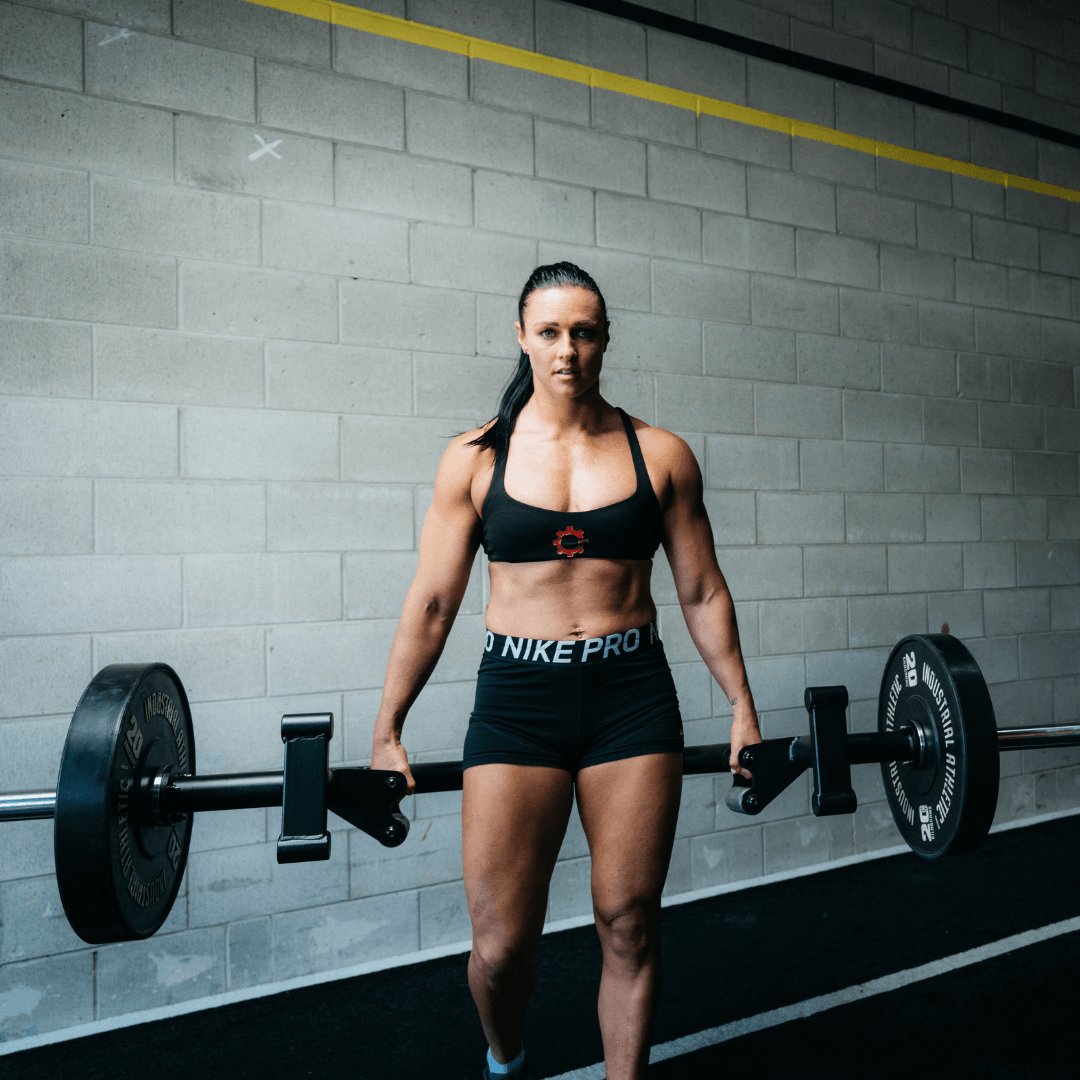 Industrial Athletic Milo Open Trap bar 