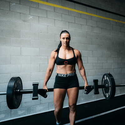 Industrial Athletic Milo Open Trap bar 