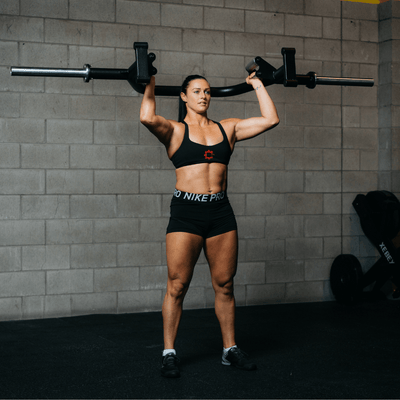 Industrial Athletic Milo Open Trap bar 
